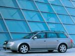Audi S6 Avant 1999 года